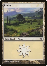 Plains card image