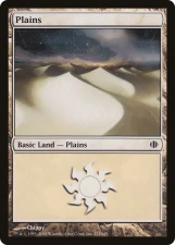 Plains card image