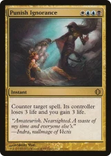 Punish Ignorance card image