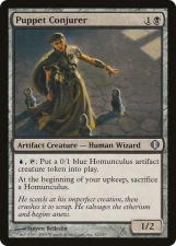 Puppet Conjurer card image