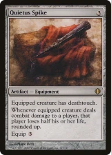 Quietus Spike card image