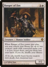 Ranger of Eos card image