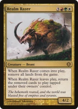 Realm Razer card image