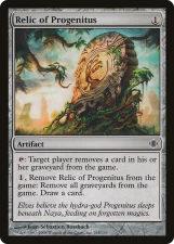 Relic of Progenitus card image