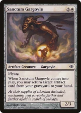 Sanctum Gargoyle card image