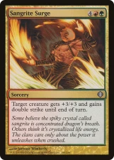 Sangrite Surge card image