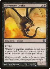 Scavenger Drake card image