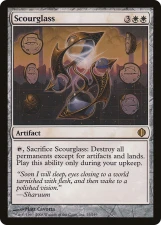Scourglass card image