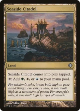 Seaside Citadel card image