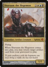 Sharuum the Hegemon card image