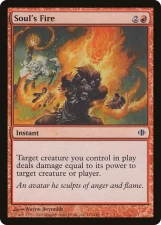 Soul’s Fire card image
