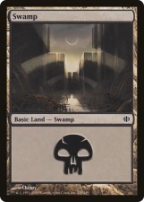 Swamp card image