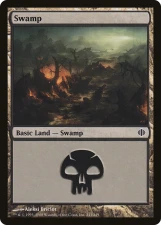 Swamp card image