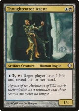 Thoughtcutter Agent card image