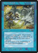Arcane Denial card image