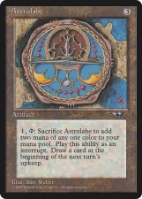Astrolabe card image
