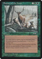 Bounty of the Hunt card image