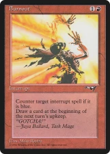 Burnout card image