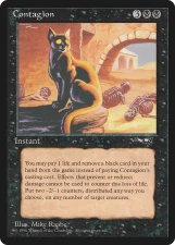 Contagion card image