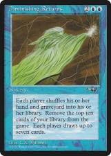 Diminishing Returns card image