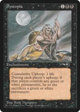 Dystopia card image