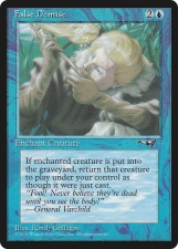 False Demise card image