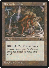 Floodwater Dam card image