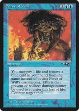 Force of Will card image