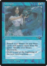 Foresight card image