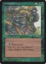 Gorilla Chieftain card image