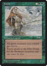 Kaysa card image