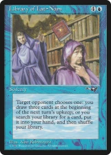 Library of Lat-Nam card image