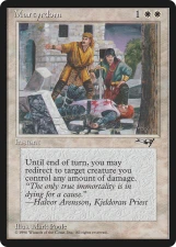 Martyrdom card image