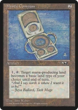 Mystic Compass card image
