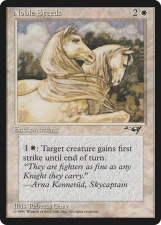 Noble Steeds card image