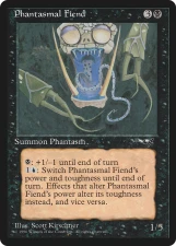 Phantasmal Fiend card image
