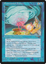 Phantasmal Sphere card image