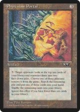 Phyrexian Portal card image