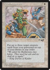 Reinforcements card image
