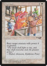 Reprisal card image