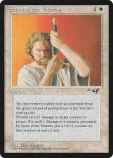 Scars of the Veteran card image