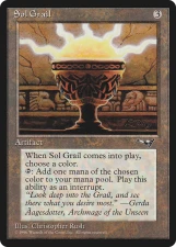 Sol Grail card image