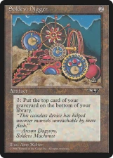 Soldevi Digger card image