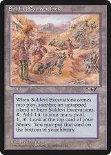 Soldevi Excavations card image