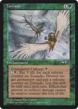 Tornado card image