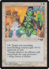 Unlikely Alliance card image