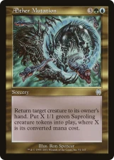 Aether Mutation card image