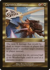 Captain’s Maneuver card image