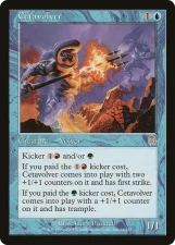Cetavolver card image