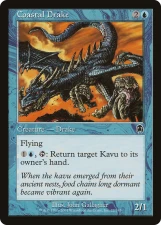 Coastal Drake card image